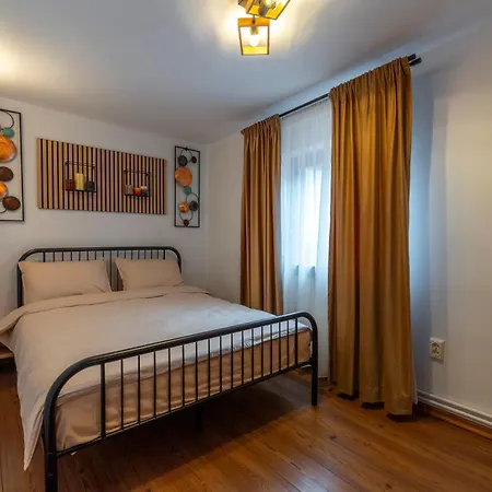 Kaya Charming 2-bedroom Braşov