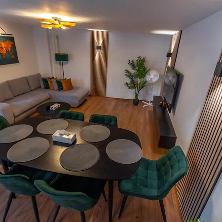 Kaya Charming 2-bedroom Apartmán *