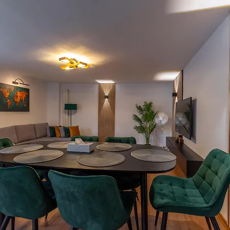 Kaya Charming 2-bedroom Appartement