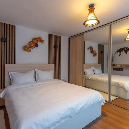 Kaya Charming 2-bedroom * Braşov