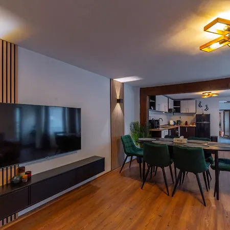 Kaya Charming 2-bedroom Appartement Braşov