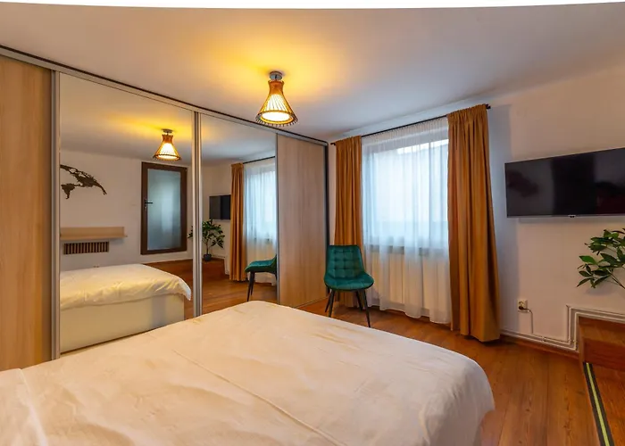 Kaya Charming 2-bedroom Apartment