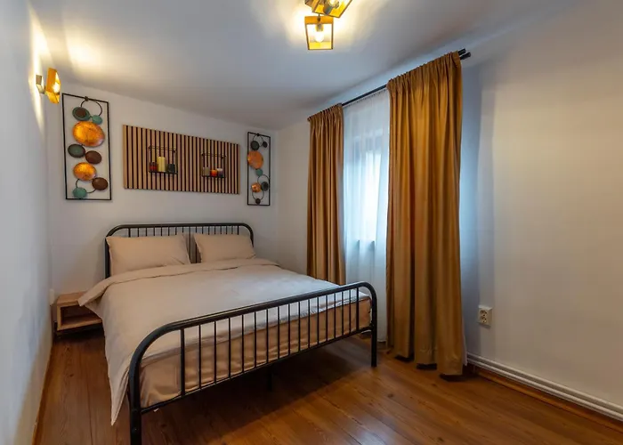 Kaya Charming 2-bedroom Brasov