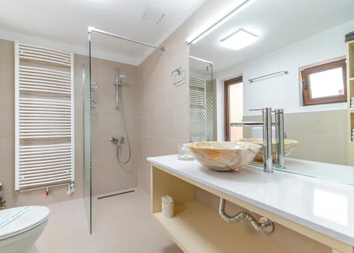 Kaya Charming 2-bedroom * Brasov