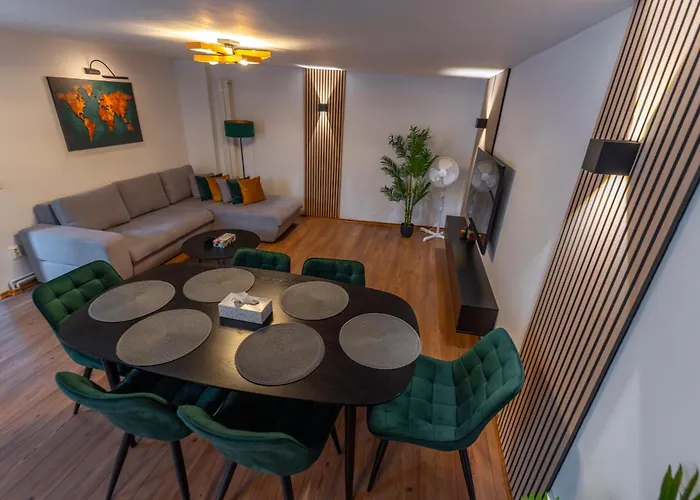 Kaya Charming 2-bedroom Appartamento *