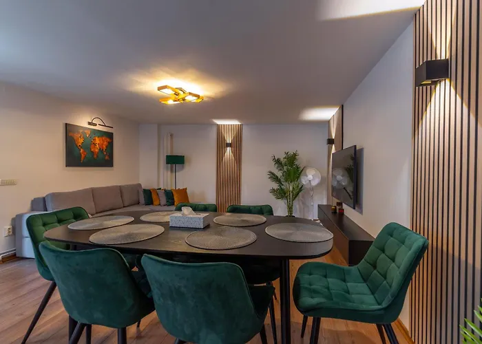 Kaya Charming 2-bedroom Apartment